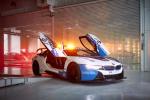 BMW i8 Formula E Safety Car 2019 года
